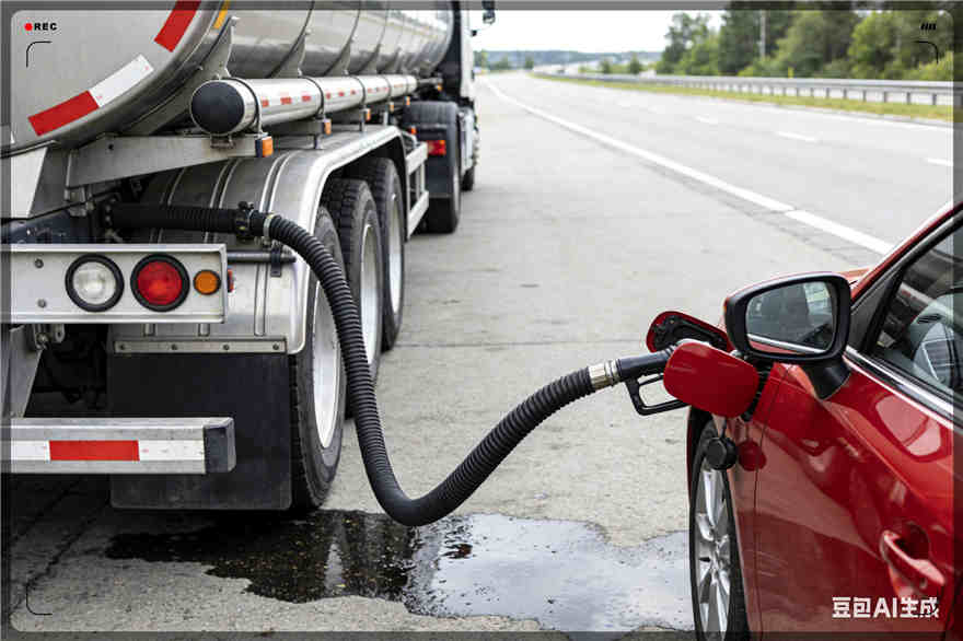 惠农区汽车送油电话【案例】