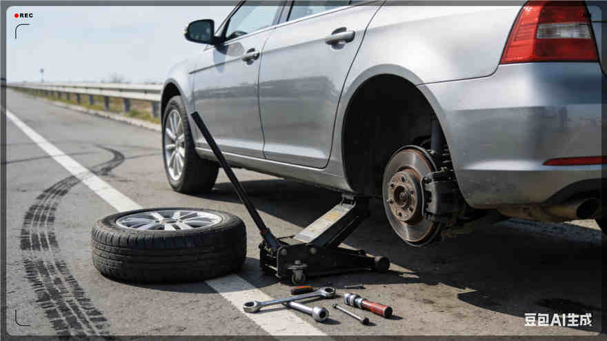 惠农区流动补胎电话【案例】