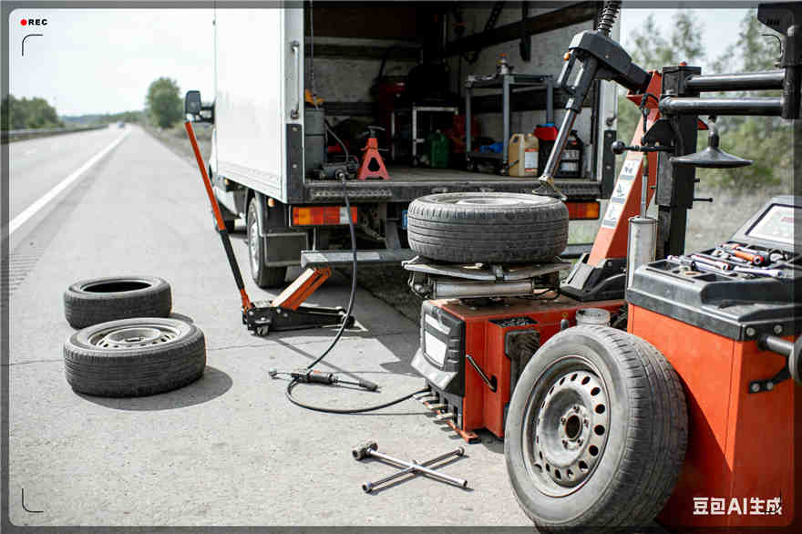 惠农区换轮胎电话【案例】