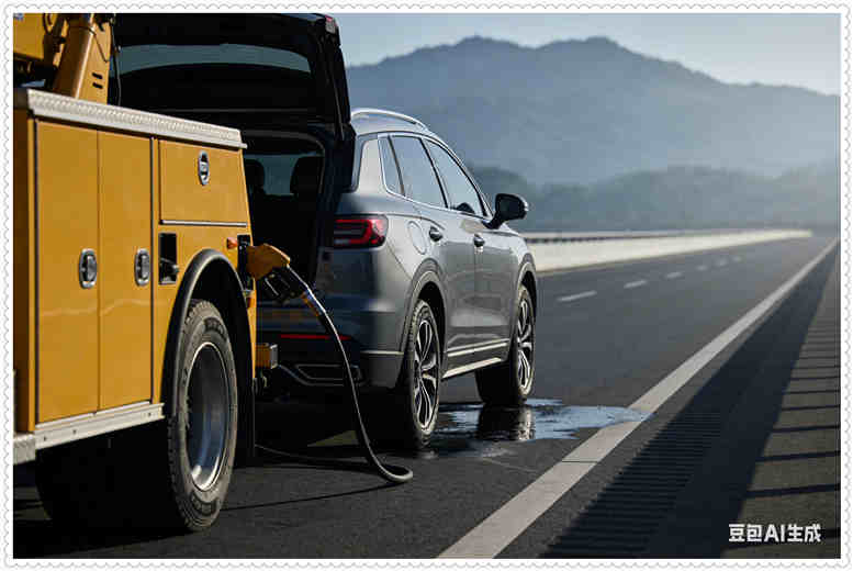 惠农区新能源车救援